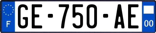GE-750-AE