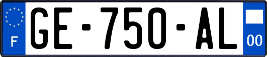 GE-750-AL