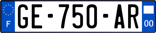 GE-750-AR