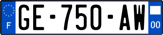 GE-750-AW