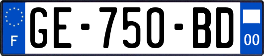GE-750-BD
