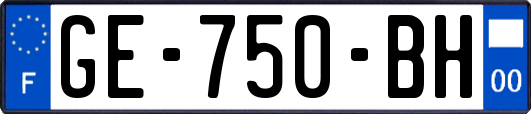 GE-750-BH