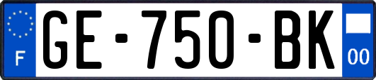 GE-750-BK