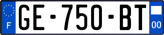 GE-750-BT
