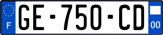 GE-750-CD