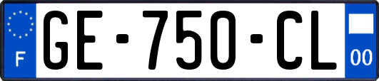 GE-750-CL