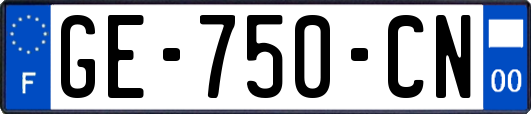 GE-750-CN