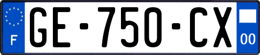 GE-750-CX