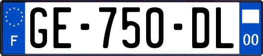 GE-750-DL
