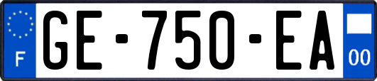 GE-750-EA