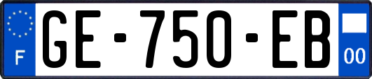 GE-750-EB