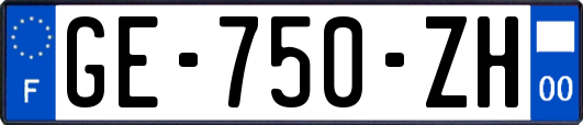 GE-750-ZH