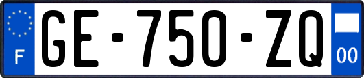 GE-750-ZQ