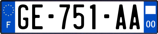 GE-751-AA