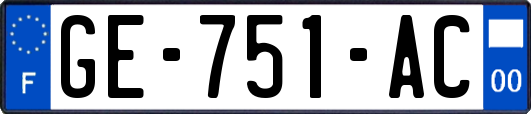 GE-751-AC