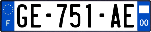 GE-751-AE