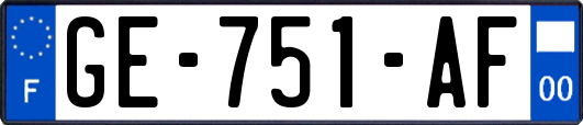 GE-751-AF