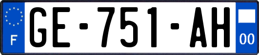 GE-751-AH