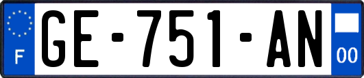 GE-751-AN