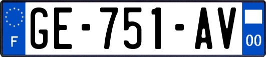 GE-751-AV