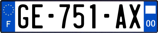 GE-751-AX