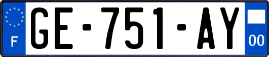 GE-751-AY