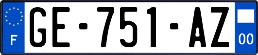 GE-751-AZ