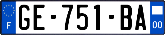 GE-751-BA