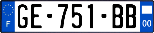 GE-751-BB