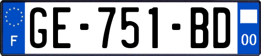 GE-751-BD