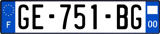 GE-751-BG