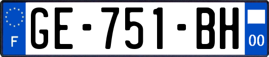 GE-751-BH