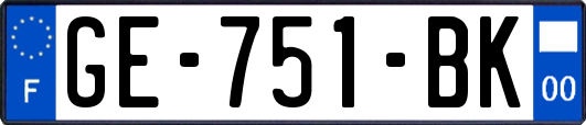 GE-751-BK