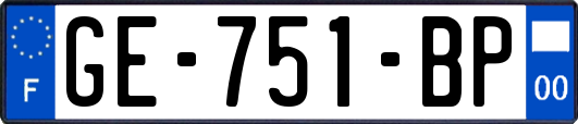 GE-751-BP