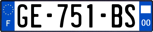 GE-751-BS