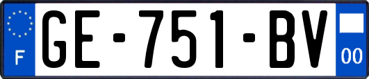 GE-751-BV
