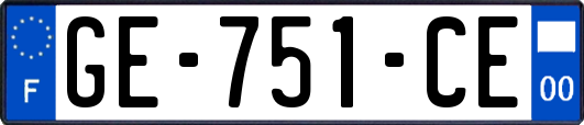 GE-751-CE