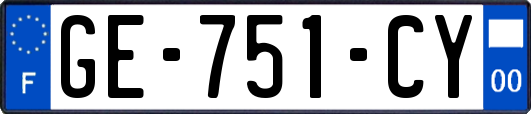 GE-751-CY