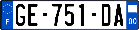 GE-751-DA