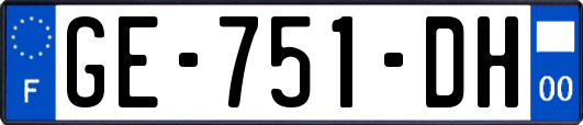 GE-751-DH