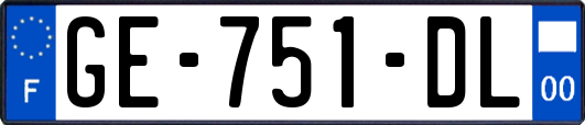 GE-751-DL