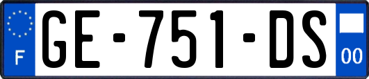 GE-751-DS