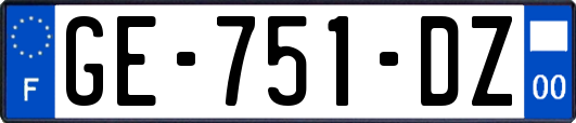 GE-751-DZ