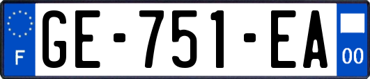 GE-751-EA