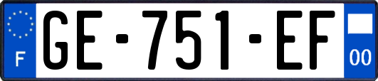 GE-751-EF
