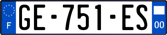 GE-751-ES