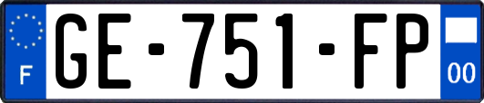 GE-751-FP