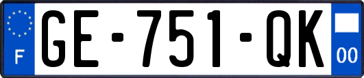 GE-751-QK