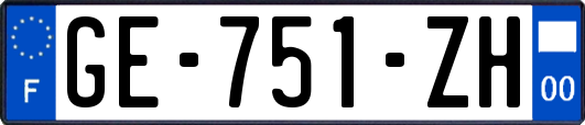 GE-751-ZH