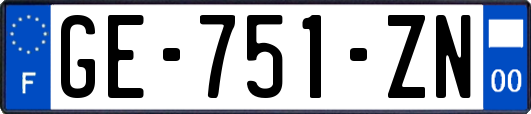 GE-751-ZN